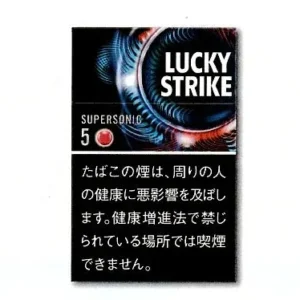 LUCKY STRIKEラッキーストライク